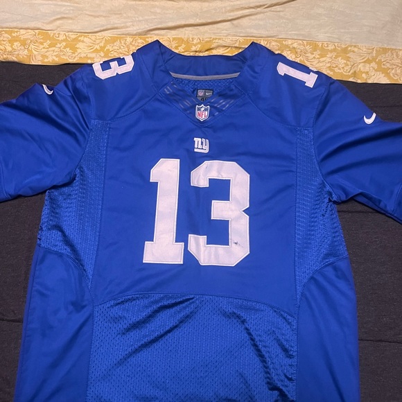 NFL Giants Odell Beckham Jr Jersey - Picture 3 of 6
